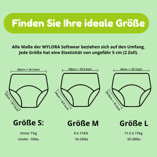 Mylora Feel & Learn Trainerhose﻿