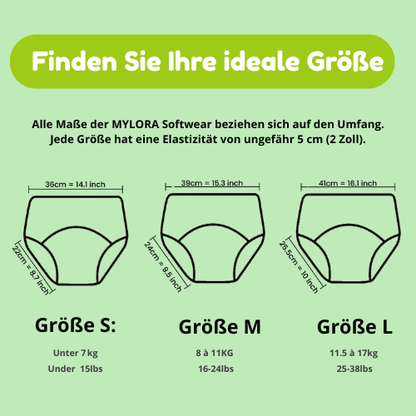 Mylora Feel & Learn Trainerhose﻿