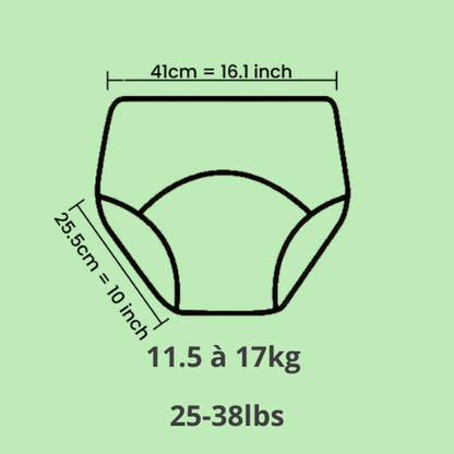 Mylora Feel & Learn Trainerhose﻿