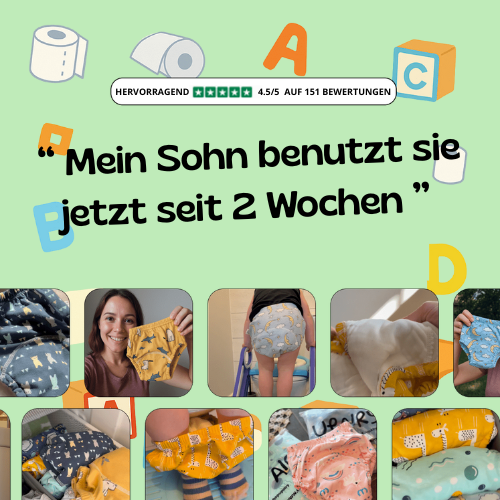 Mylora Feel & Learn Trainerhose﻿