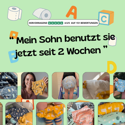 Mylora Feel & Learn Trainerhose﻿