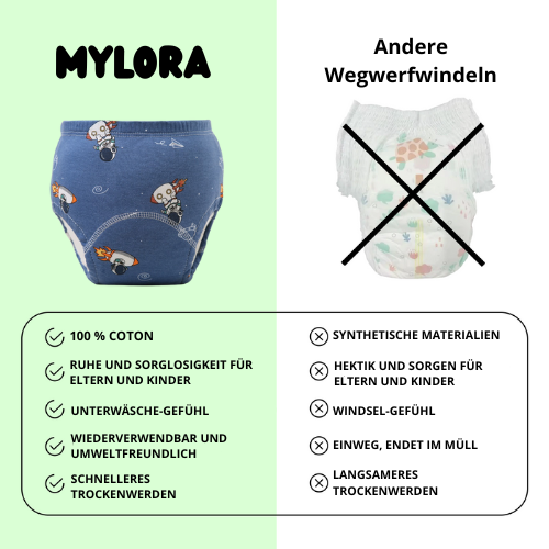 Mylora Feel & Learn Trainerhose﻿