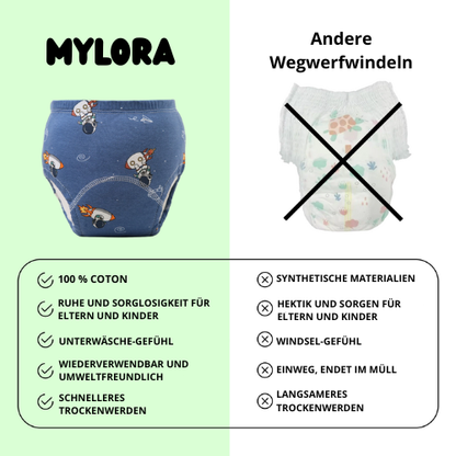 Mylora Feel & Learn Trainerhose﻿